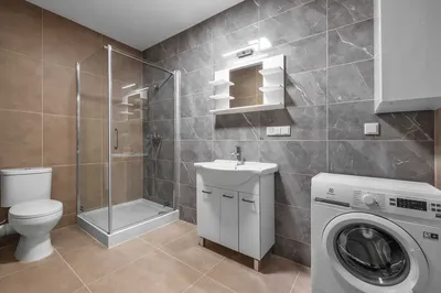 Pokój jednoosobowy z balkonem ul. Różana 28 (nowy blok) - miniatura 3