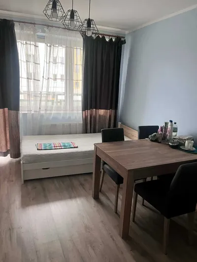 Pokój jednoosobowy z balkonem Rzeszów al. Niepodległości 1