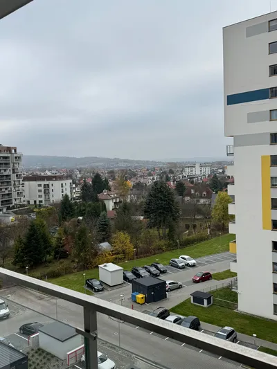 Mieszkanie 2 pokojowe wynajem Rzeszów ul. Graniczna - miniatura 3