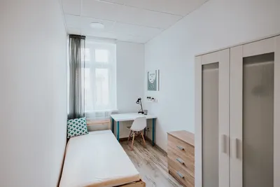 Pokój w centrum Katowic od 1 lipca.