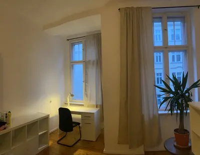 Pokój 20m2 mieszkanie dla studentow - miniatura 3
