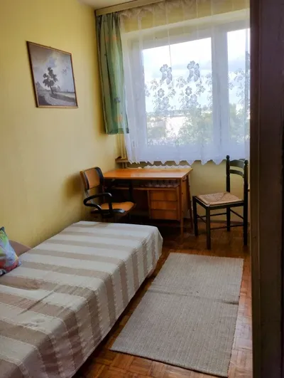 Pokój jednoosobowy umeblowany do wynajęcia Osiedle Dekerta - miniatura 2