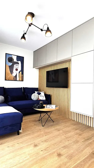 Apartament, WYSOKI STANDARD, 27m ul. Widzewska, bezpośrednio, parking - miniatura 3