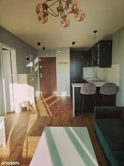 Mieszkanie 2 pokojowe 37,5 m2, Bażantów z garażem. - miniatura 5