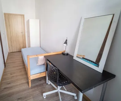 Pokój z dużym balkonem Sienkiewicza 81, Grunwald, Centrum, ENG. od zaraz - miniatura 2