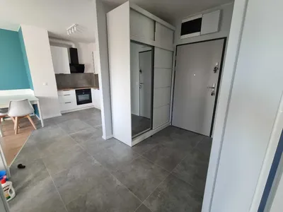 Nowe mieszkanie 3 pokoje 50m2 Augustów Widzew Łódź, parking w cenie, blisko PKP A1 - miniatura 5