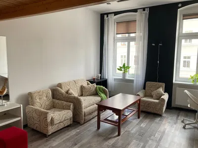 Pokój 23m z antresolą i prywatną łazienką – centrum Szczecina (Plac Grunwaldzki) - miniatura 2