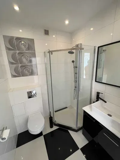Przestronne mieszkanie dwupoziomowe 88 m² | 4 pokoje | 2 łazienki | Zielony Romanów | od sierpnia - miniatura 3
