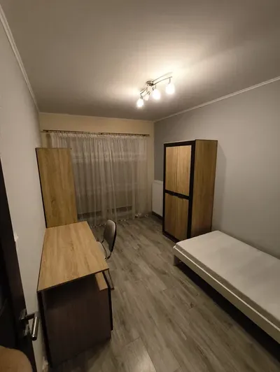 Wynajmę pokój 1 osobowy z balkonem na ul.Zacisznej - miniatura 3