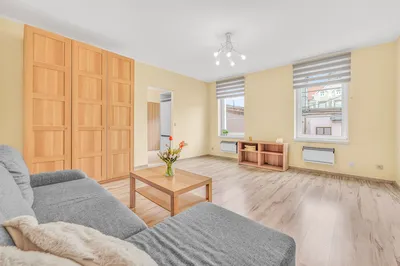 2-pokojowe mieszkanie do wynajęcia - Śródmieście, okolice Placu Miarki - miniatura 3