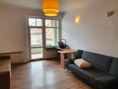Pokój 1 lub 2 os. z dużym balkonem / dzielnica Muzyczna - miniatura 3