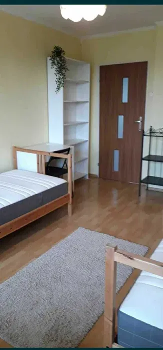 Pokój dwuosobowy dla dwóch osób Bronowice balkon