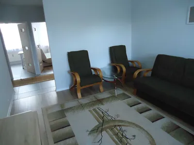 Wynajmę mieszkanie 2 pokojowe, 47 m2, wygoda - miniatura 2