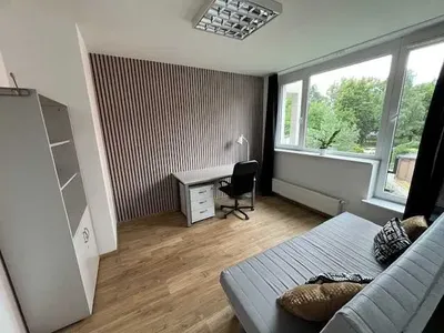 4 pokoje, 82m2, taras, garaż, 2 łazienki, Lazurowa/Sternicza, Bemowo - miniatura 4