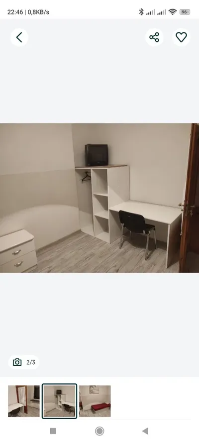 Pokój w willi ul Krzemieniecka - miniatura 2