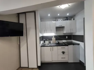 Komfortowa kawalerka mieszkanie z balkonem Pułaskiego centrum bezpośrednio - miniatura 3