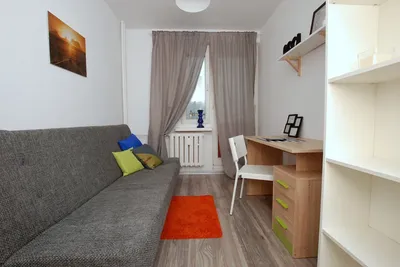 Pokój jednoosobowy na Piątkowie os. Chrobrego 38.