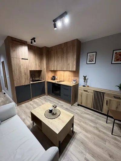 Wynajmę kawalerkę ,centrum,mieszkanie osiedle industria Bydgoszcz - miniatura 5