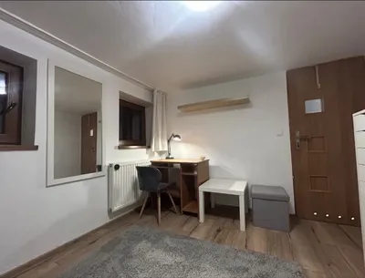 Pokój dla jednej osoby.
