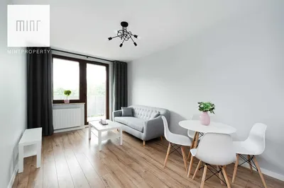 Ładne dwupokojowe mieszkanie z balkonem. Ul. Wrocławska, Krowodrza - Kraków