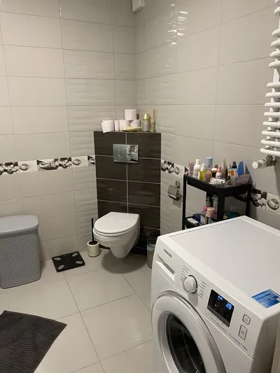 Pokój jednoosobowy od 1 maja – Rzeszów Projektant, balkon - miniatura 3