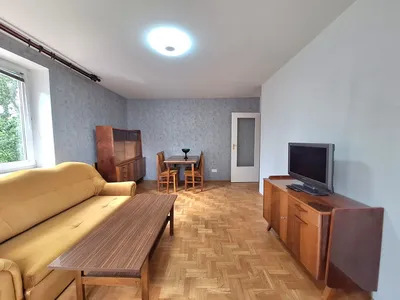 Saska Kępa ul. Marokańska, 3 oddzielne pokoje widna kuchnia 70m², balkon - miniatura 4