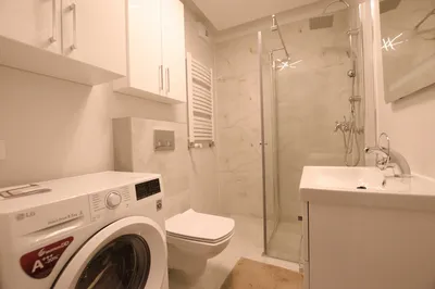 Zadbane 35m2, 2 pokoje, garaż - miniatura 5