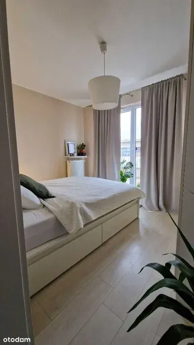Mieszkanie dwupokojowe 45m2 osiedle Jaśminowe, Poznań - miniatura 4