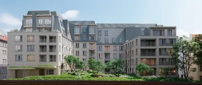 WYJĄTKOWY APARTAMENT PRZY PARKU WILSONA – PERFUMIARNIA 2, Śniadeckich 10, mieszkanie do wynajęcia bezpośrednio - miniatura 2