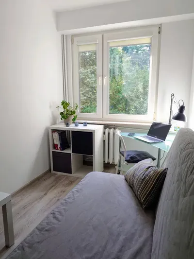 Komfortowy pokój 1-osobowy w świetnej lokalizacji - LSM - miniatura 2