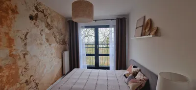 Bezczynszowe. Luksusowe mieszkanie 2-pok., 2 garderoby, parking - miniatura 4