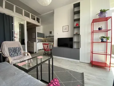 Mieszkanie/ apartament dla pary, w pełni wyposażone, Załęże/ Centrum. Bez prowizji. - miniatura 2