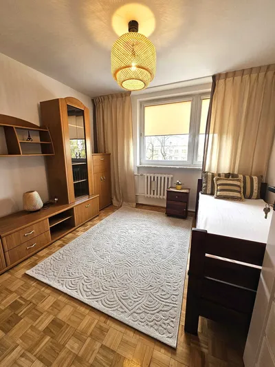 Śliczne mieszkanie! 2 pokoje, osobne, widna kuchnia, 50 m2 po remoncie, Bemowo, OD ZARAZ! - miniatura 3