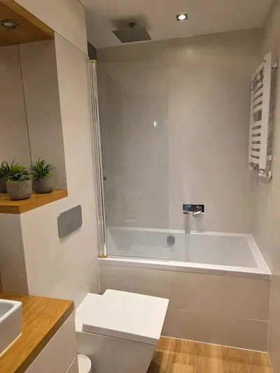 Mokotów | metro Służew 2 min | cisza, zieleń, balkon na park | 3 pokoje - miniatura 5