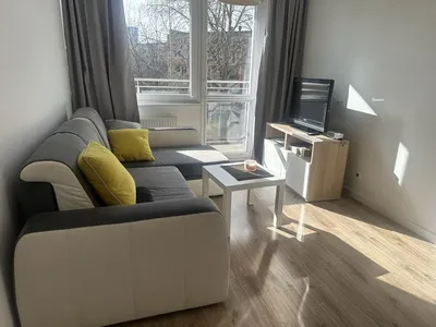 Wynajem 39m2 umeblowane, miejsce postojowe - miniatura 2