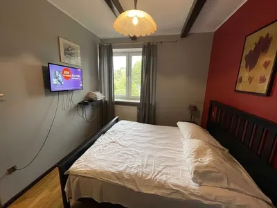 750 злотых в месяц проживание.Частное общежитие. Хостел Hostel Warszaw - miniatura 2