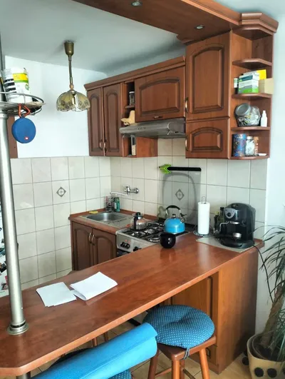 2p mieszkanie. Plac Grzybowski. 2800 zł. Bezpośrednio - miniatura 3