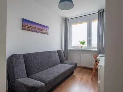 Drzewieckiego 24, przytulny pokój z doskonałym dojazdem do centrum Wrocławia - miniatura 2