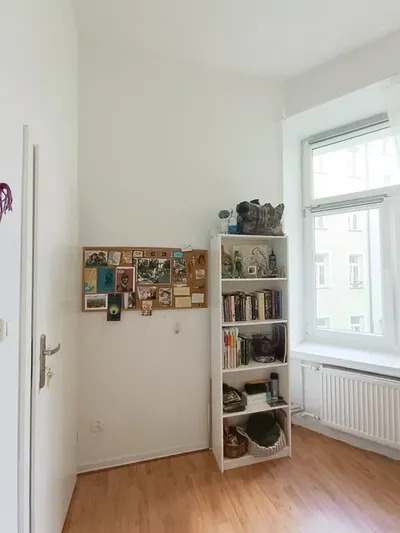 Przytulny pokój na Jaracza 58 - miniatura 3