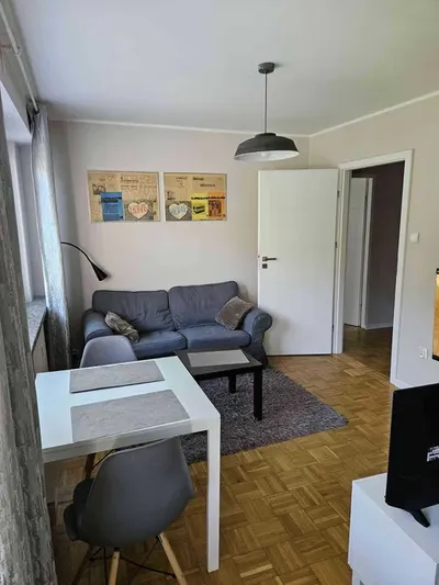 Mieszkanie dwupokojowe na Czechowie Południowym (czynsz adm. w cenie) - miniatura 2