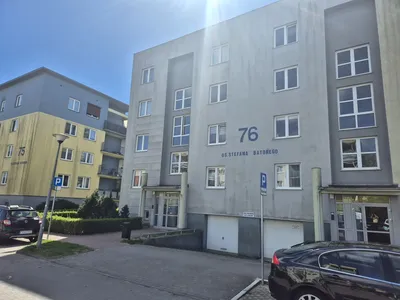 Wynajem Mieszkanie 50m2 Batorego Poznań - miniatura 2