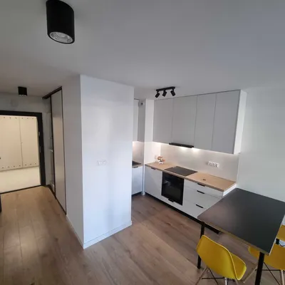 Nowe 2 pokoje | 38 m² | Os. Zawiszy (Architektów / Solidarności) | Pierwszy Najemca - miniatura 5