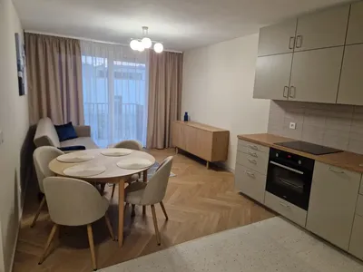 Nowe Mieszkanie 40m dwupokojowe - Kazimierza Wielkiego 64 - miniatura 4