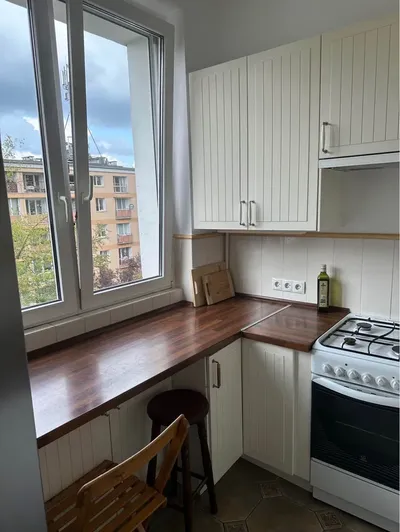 Pokój jednoosobowy w mieszkaniu dwuosobowym - miniatura 4