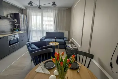 Nowoczesne, dwupokojowe 32m2, Avia , Czyżyny.