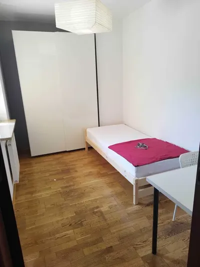 Pokój jednoosobowy/single room metro Ursynów - miniatura 3