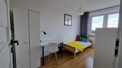 Nowoczesny pokój przy samej Politechnice Bydgoskiej | Fordon, ul. Bielawskiego | Super standard - miniatura 3