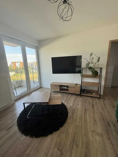 3 pokoje do wynajęcia, Lublin ul. Henryka Wolinskiego - miniatura 2