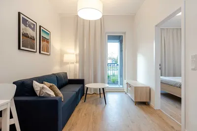 2 Pokoje | Od Zaraz | Bez Prowizji | Pets Friendly Woronicza 82 - miniatura 2