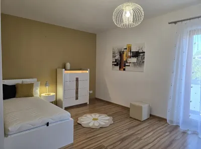 Fajny, nowiutki pokój 20m2 na Włochach. - miniatura 3